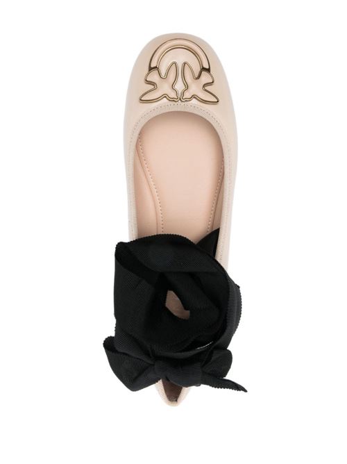 Ballerina donna in pelle Gioia PINKO | GIOIA02W4E